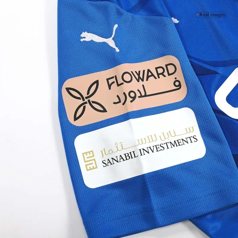 Al Hilal Saudi 2023/24 Home Jersey
