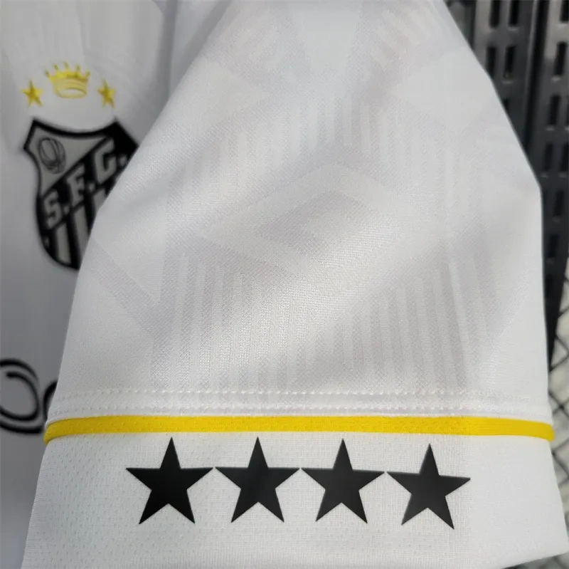 Santos FC 23-24 Home Jersey