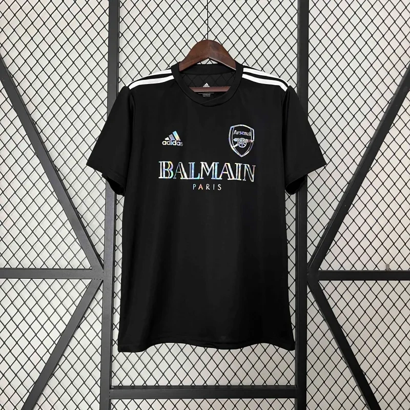 24-25 Arsenal Joint Edition Black Kit Jersey
