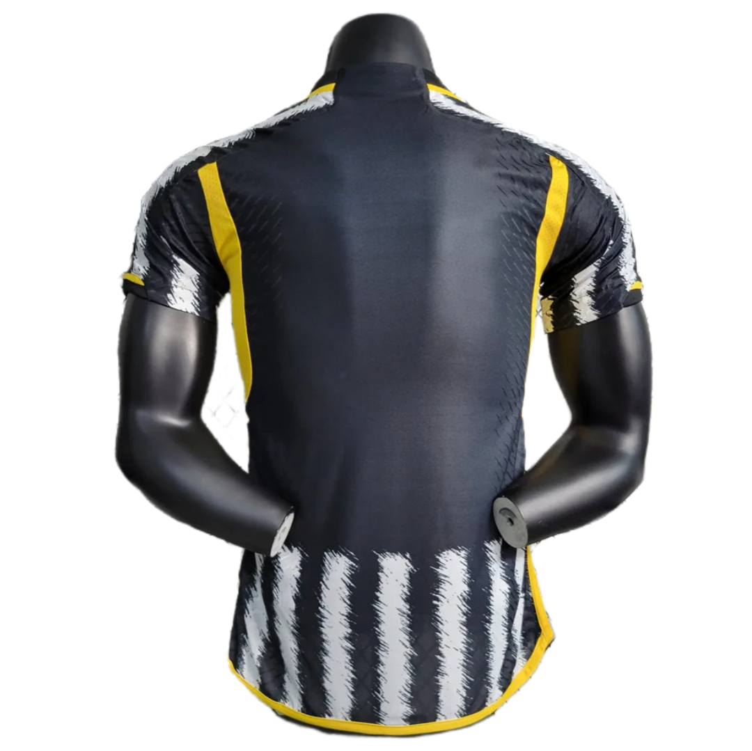 2023-24 Juventus Home Jersey Player Version