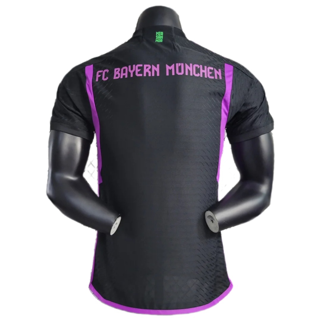 23-24 Bayern Munich Away Jersey Player Version