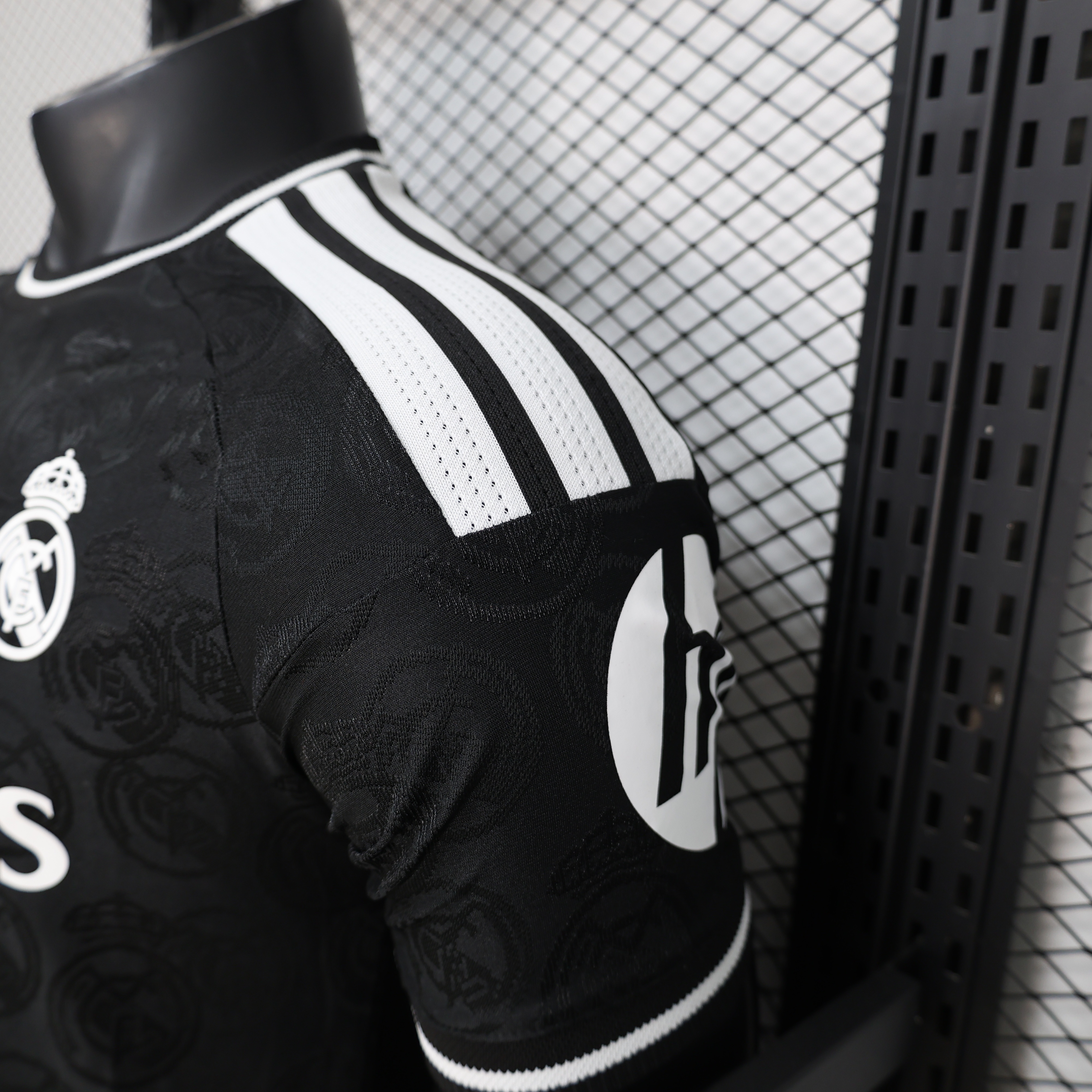 2026-27 Real Madrid Special Edition Football Shirt Player Edition