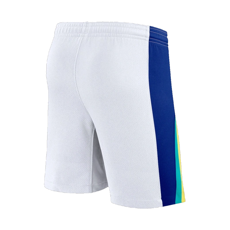 Brazil Soccer Shorts Custom Away 2024