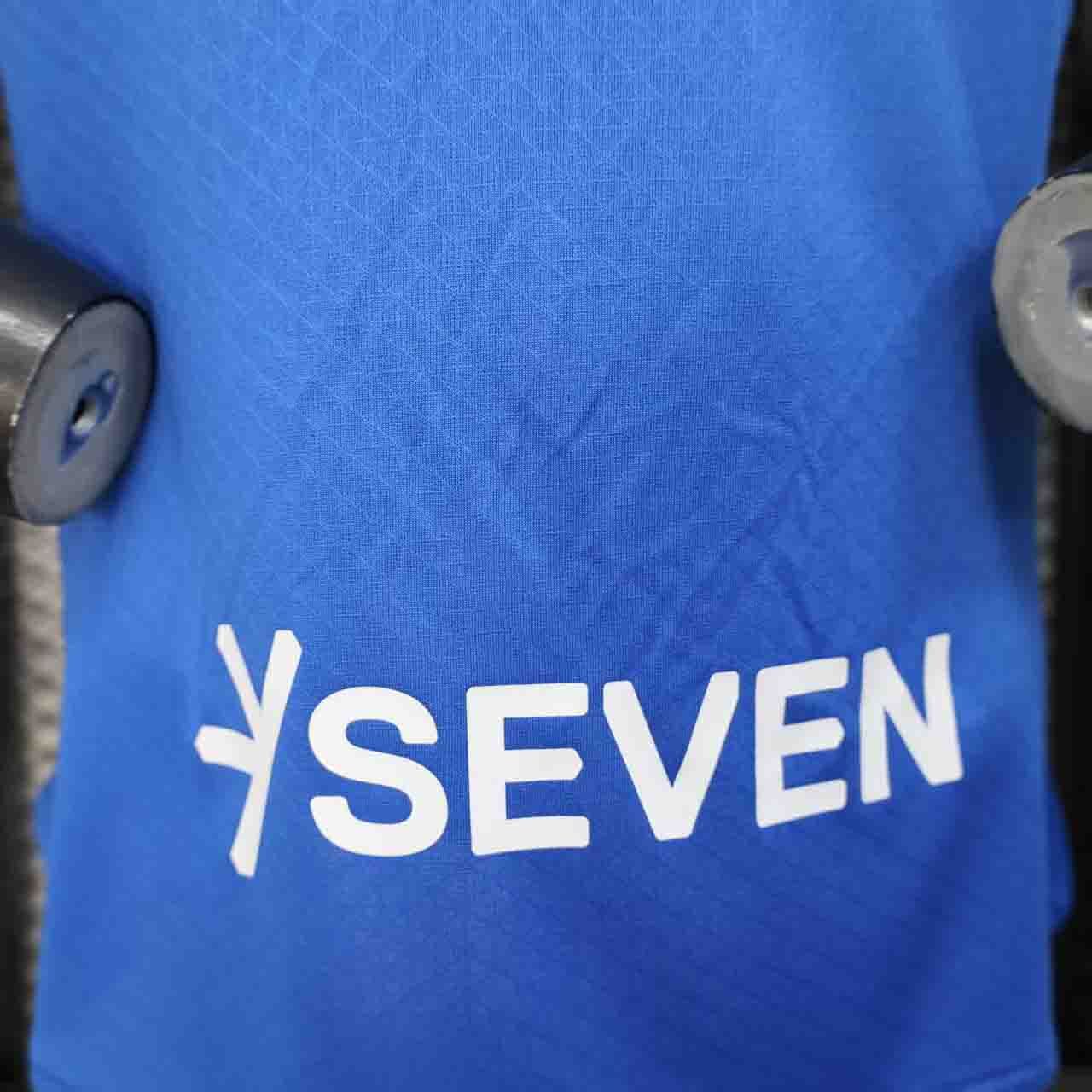 Al Hilal SFC Home Jersey Player Version 2025-2026