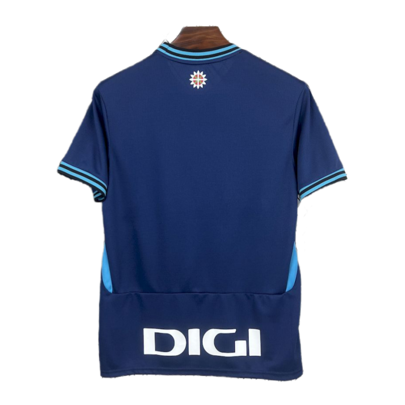 Athletic Bilbao Away Soccer Jersey 2025-26 Fan version