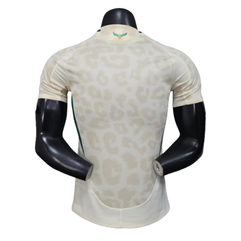 Saudi Arabia 25-26 World Cup Away Football jersey Player version