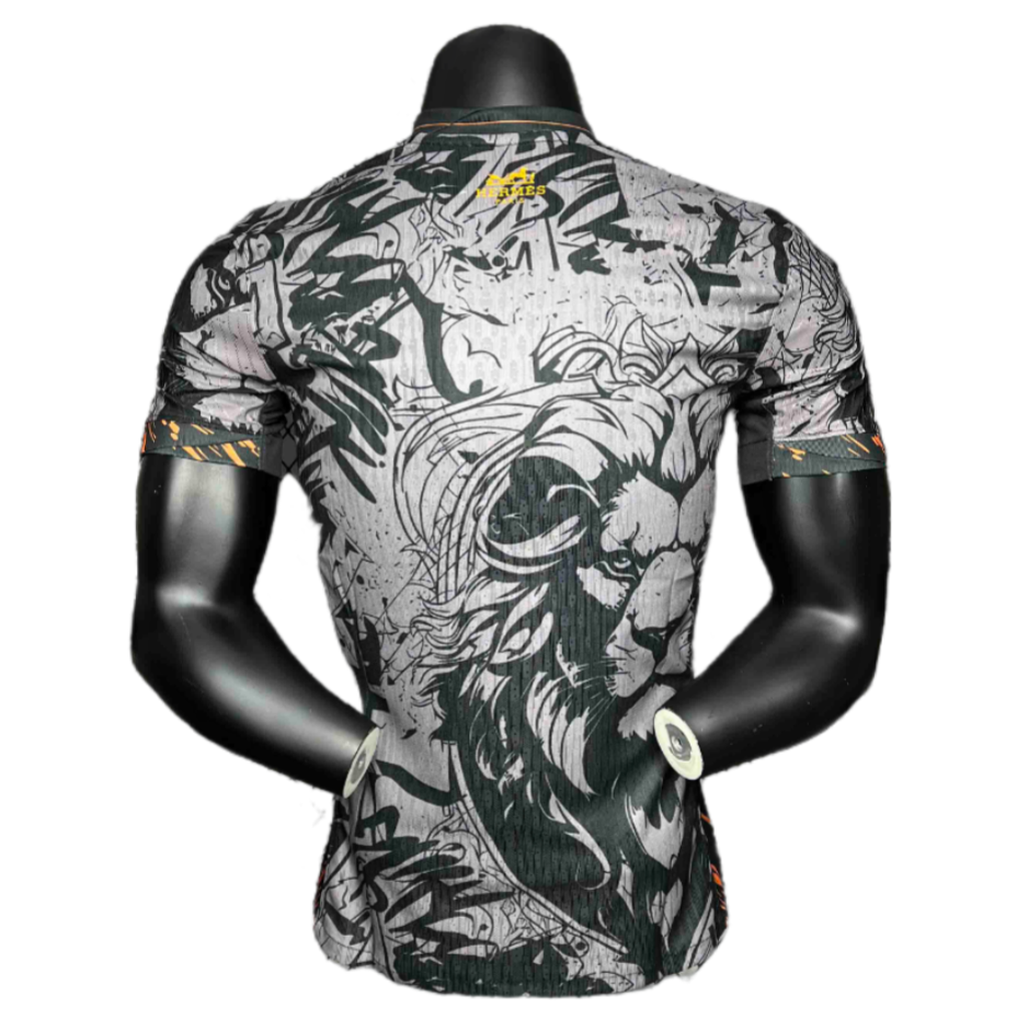 2024 Player Netherlands Special Edition Soccer Jersey