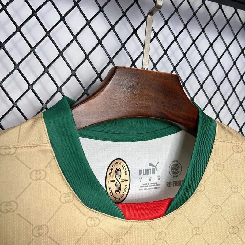 24-25 AC Milan Gucci Co-Branded Edition
