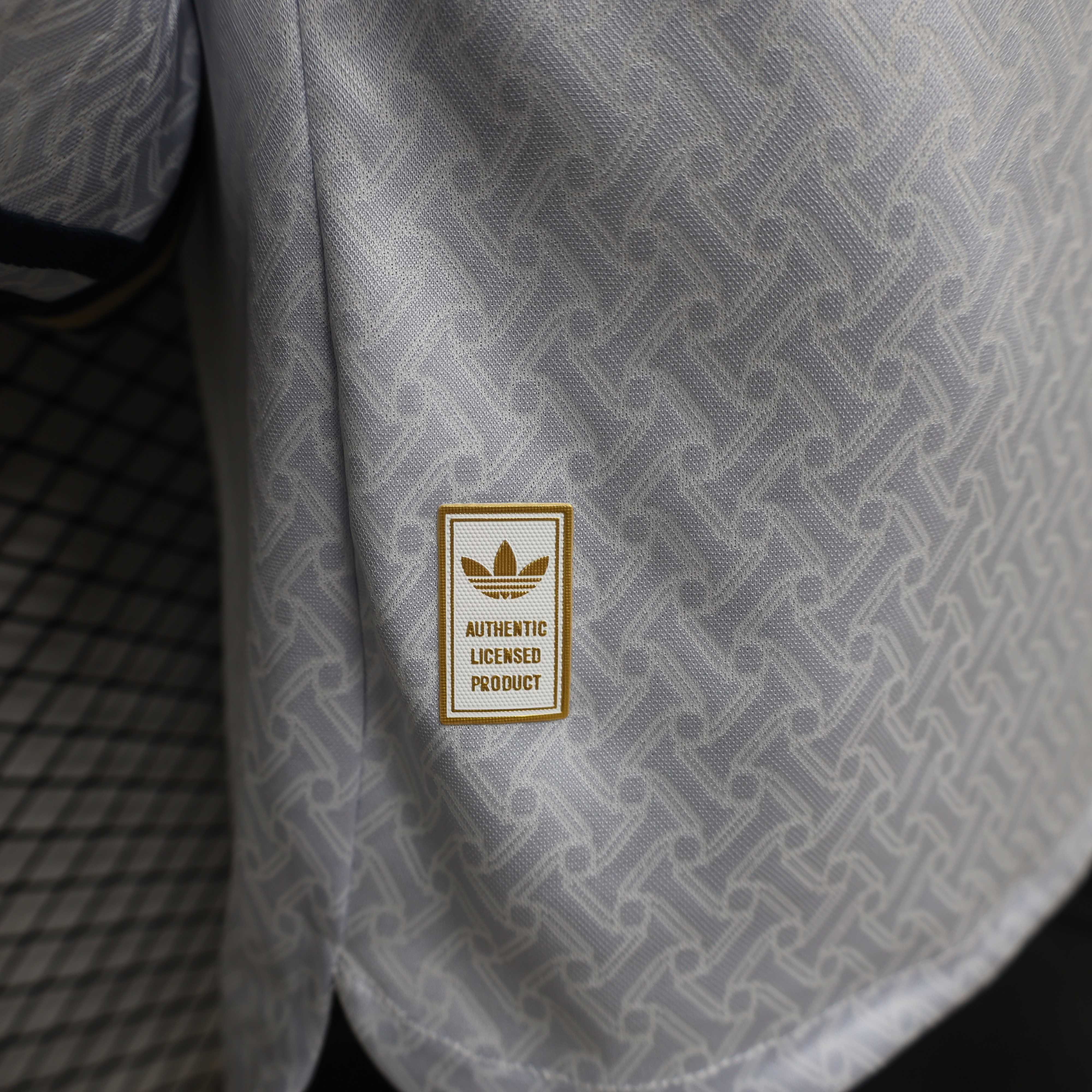 Italy 2026 World Cup Away Long Sleeve Jersey Player Version
