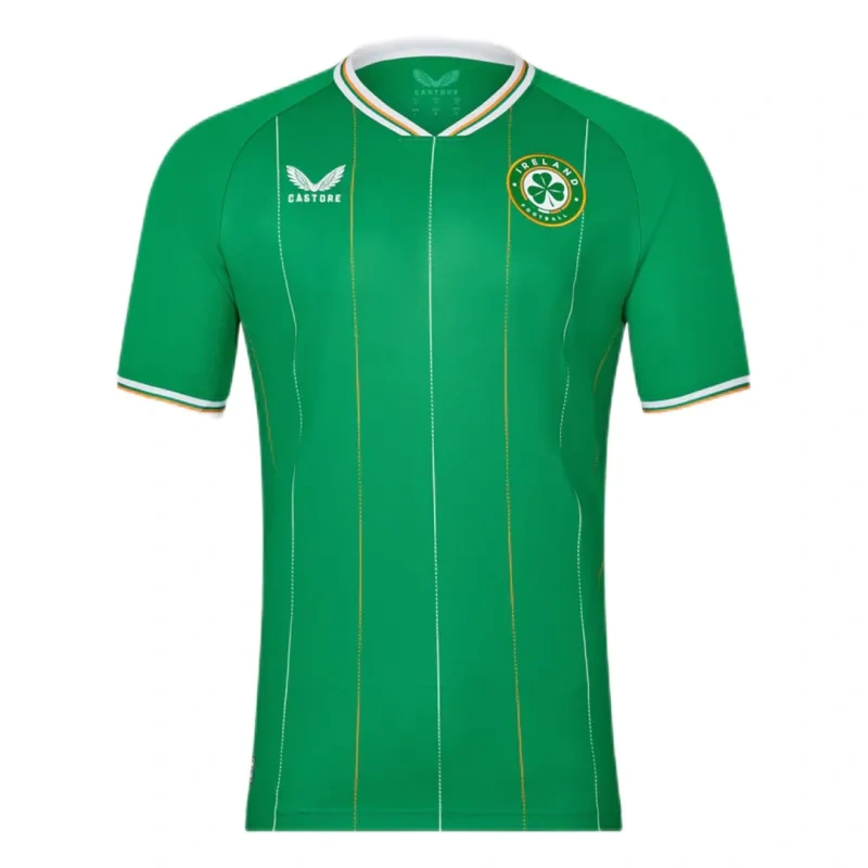 Ireland  2023 Home Jersey