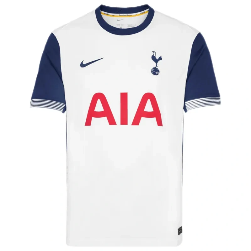 24-25 Tottenham Hotspur Home Soccer Jersey
