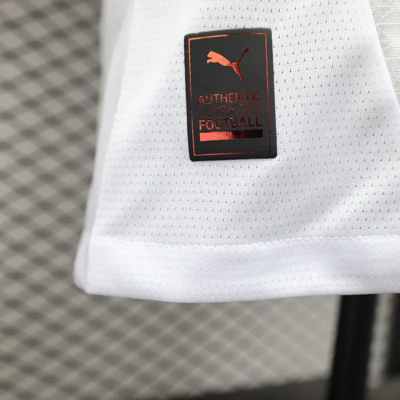 24-25 AC Milan Away Soccer Jersey Player Version