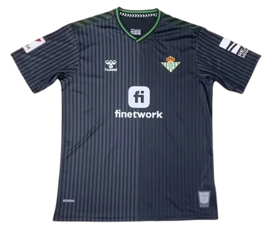 Real Betis 2023/24 Jersey Third Replica