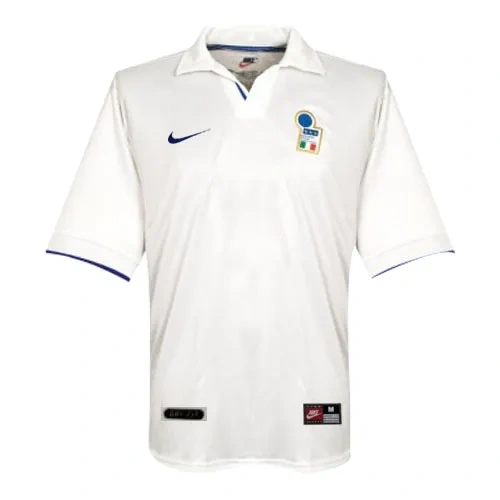 Italy Retro Jersey Away World Cup 1998