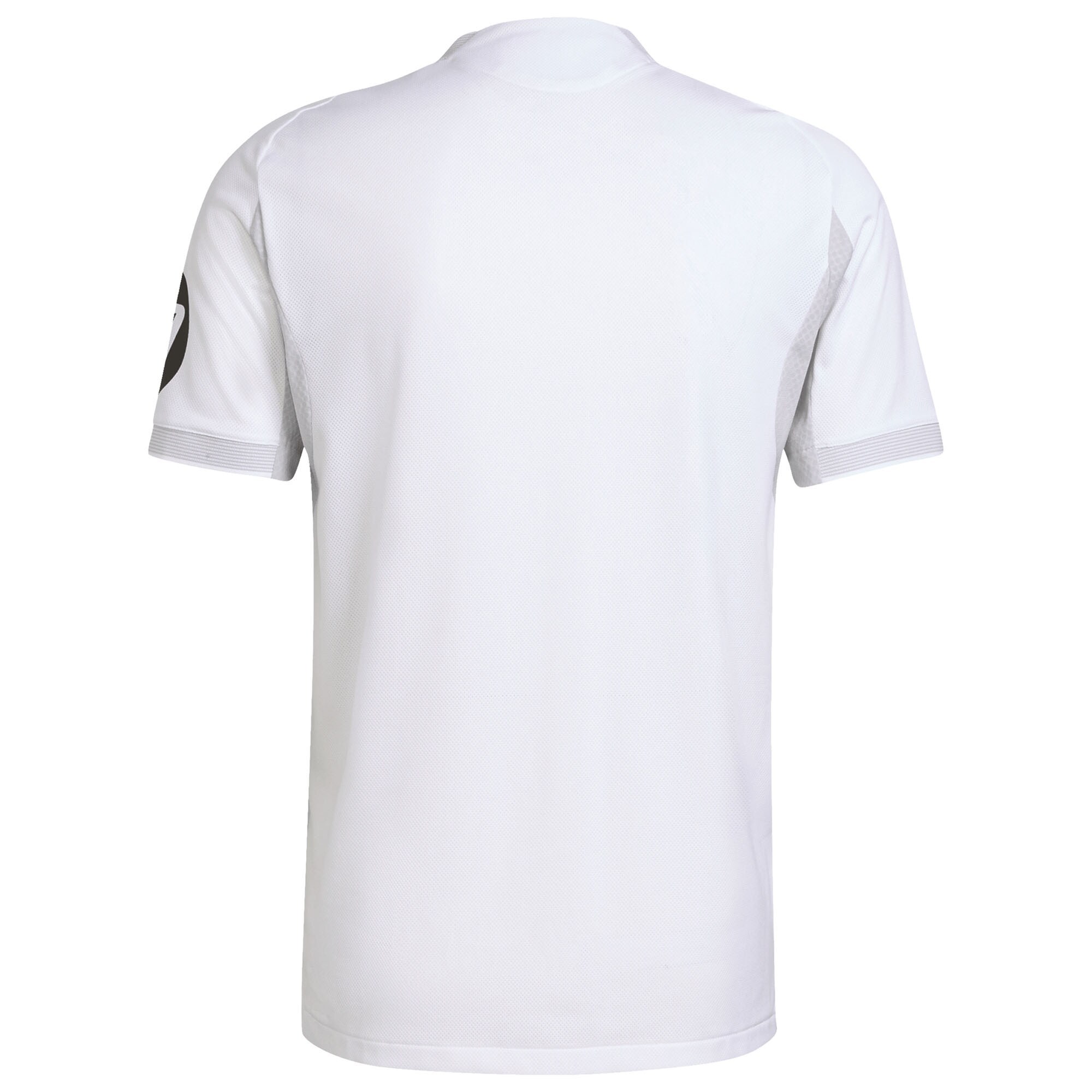 2025-26 Real Madrid Home Soccer Jersey Fan Version Shirt