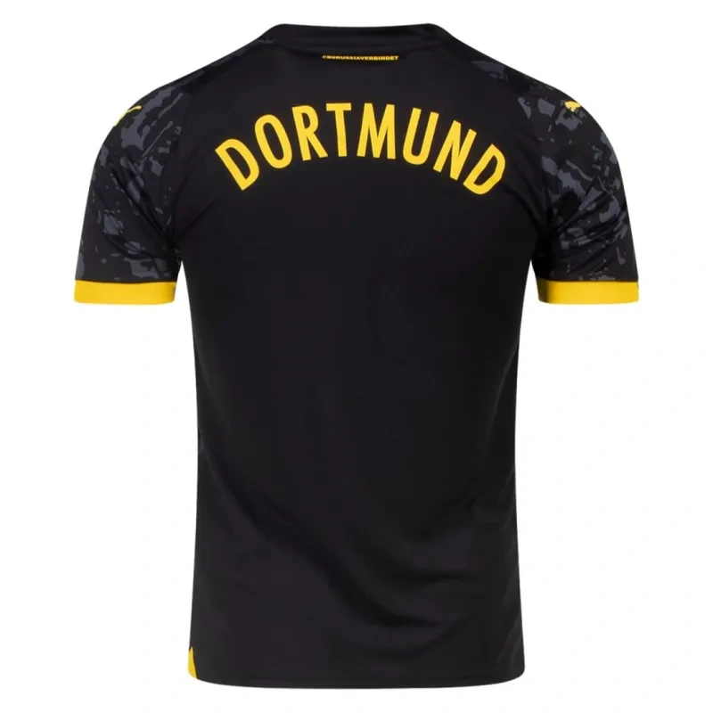 23-24 Borussia Dortmund Away Jersey