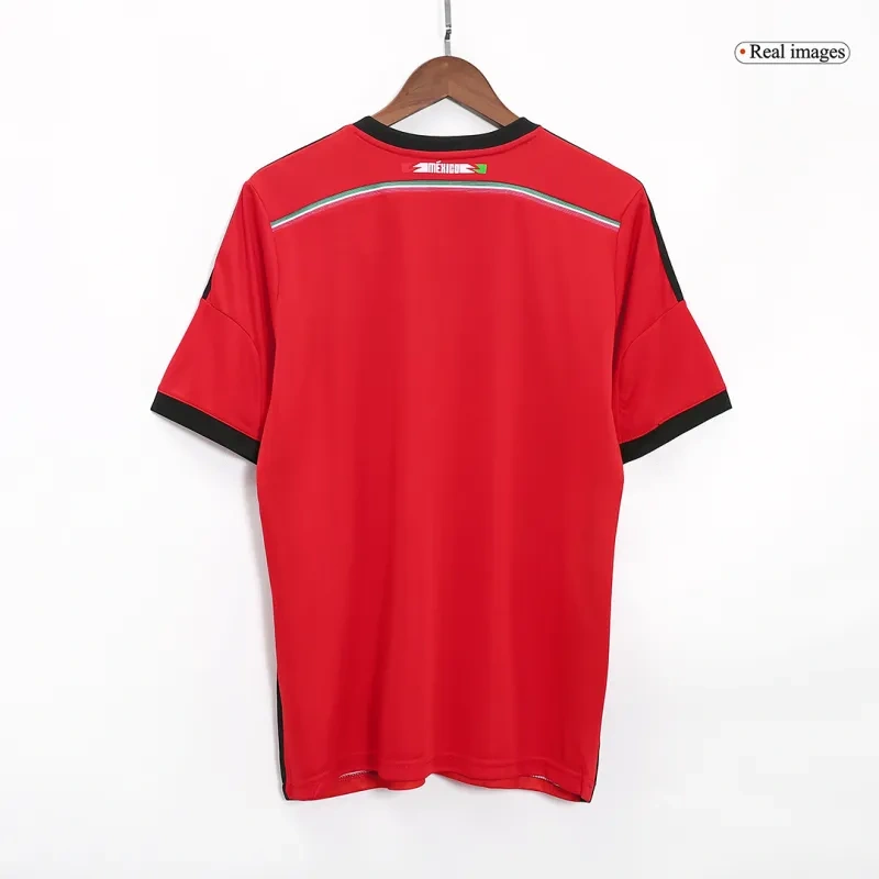 Mexico World Cup 2014 Retro Away Jersey