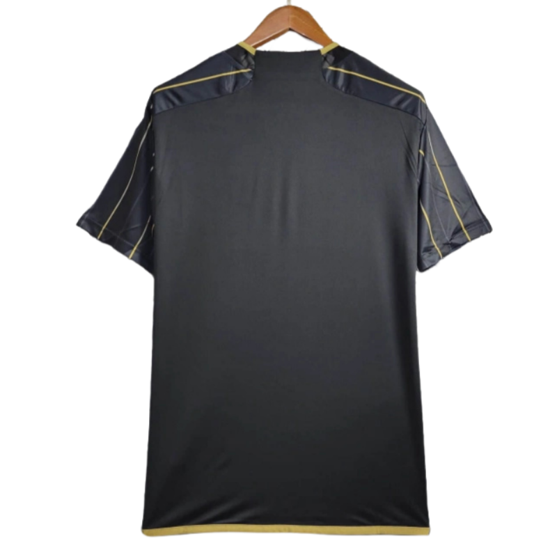 Los Angeles FC Home Soccer Jersey 24-25 Fan Edition