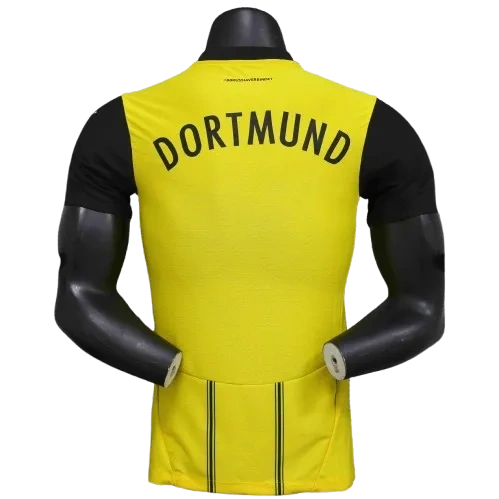 24-25 Borussia Dortmund Home Soccer Jersey Player Version