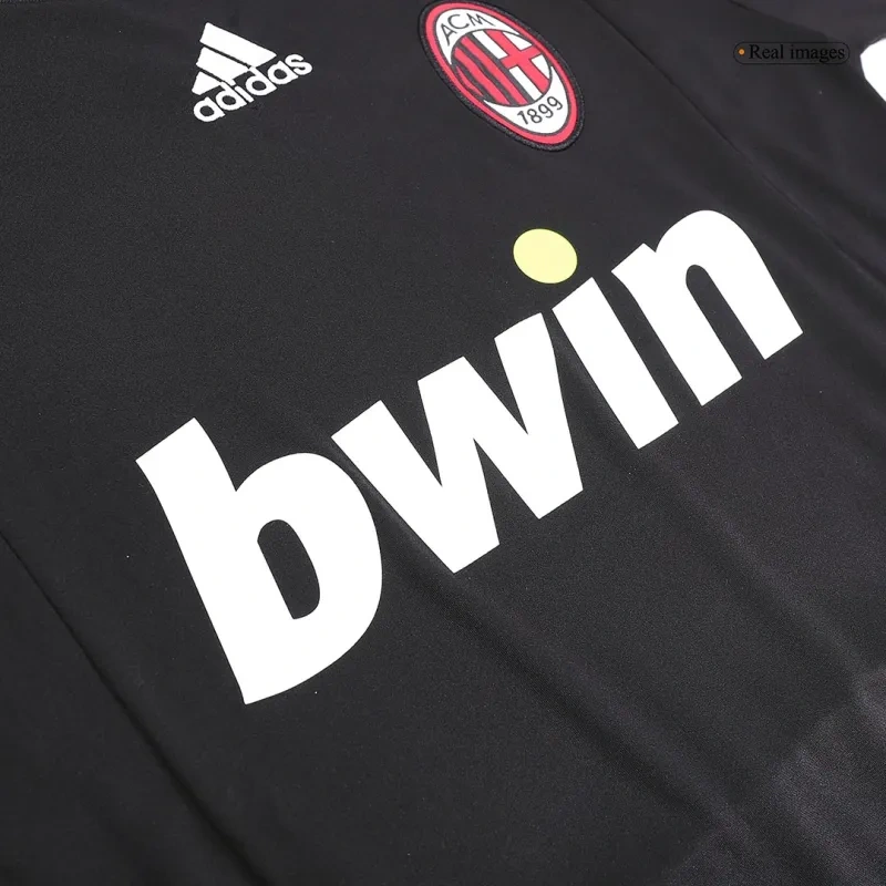 AC Milan Retro Third Away Jersey 2007/08