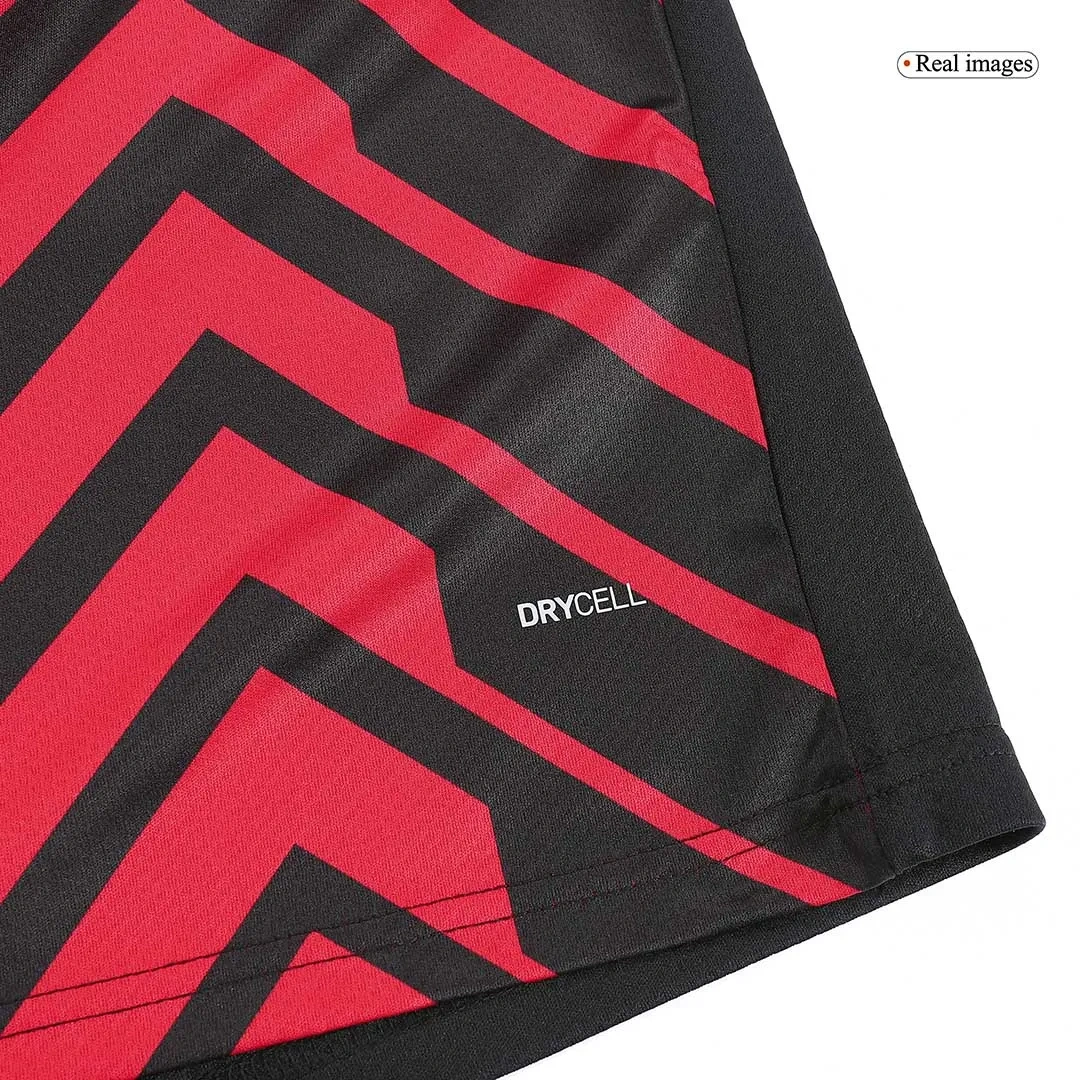 23-24 AC Milan Pre-Match Jersey