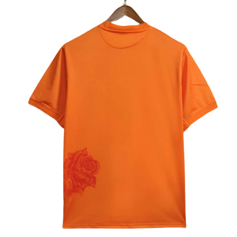 24-25 Real Madrid Y3 Orange Jersey