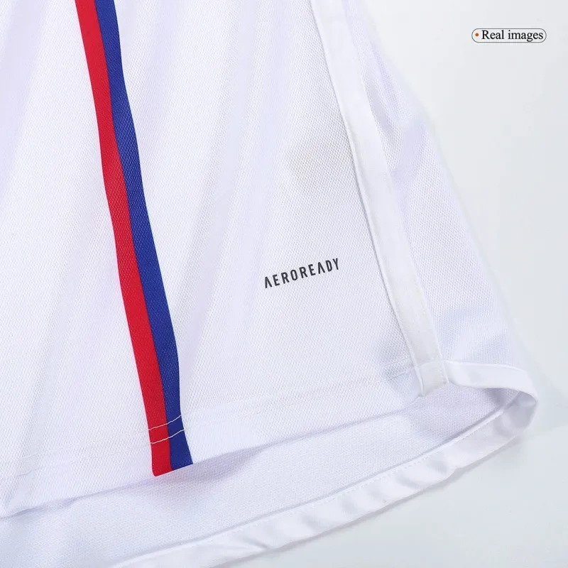 23-24 Olympique Lyonnais Home Jersey