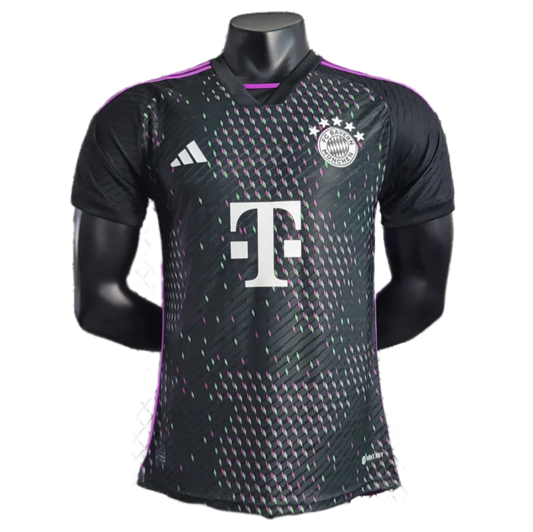 23-24 Bayern Munich Away Jersey Player Version