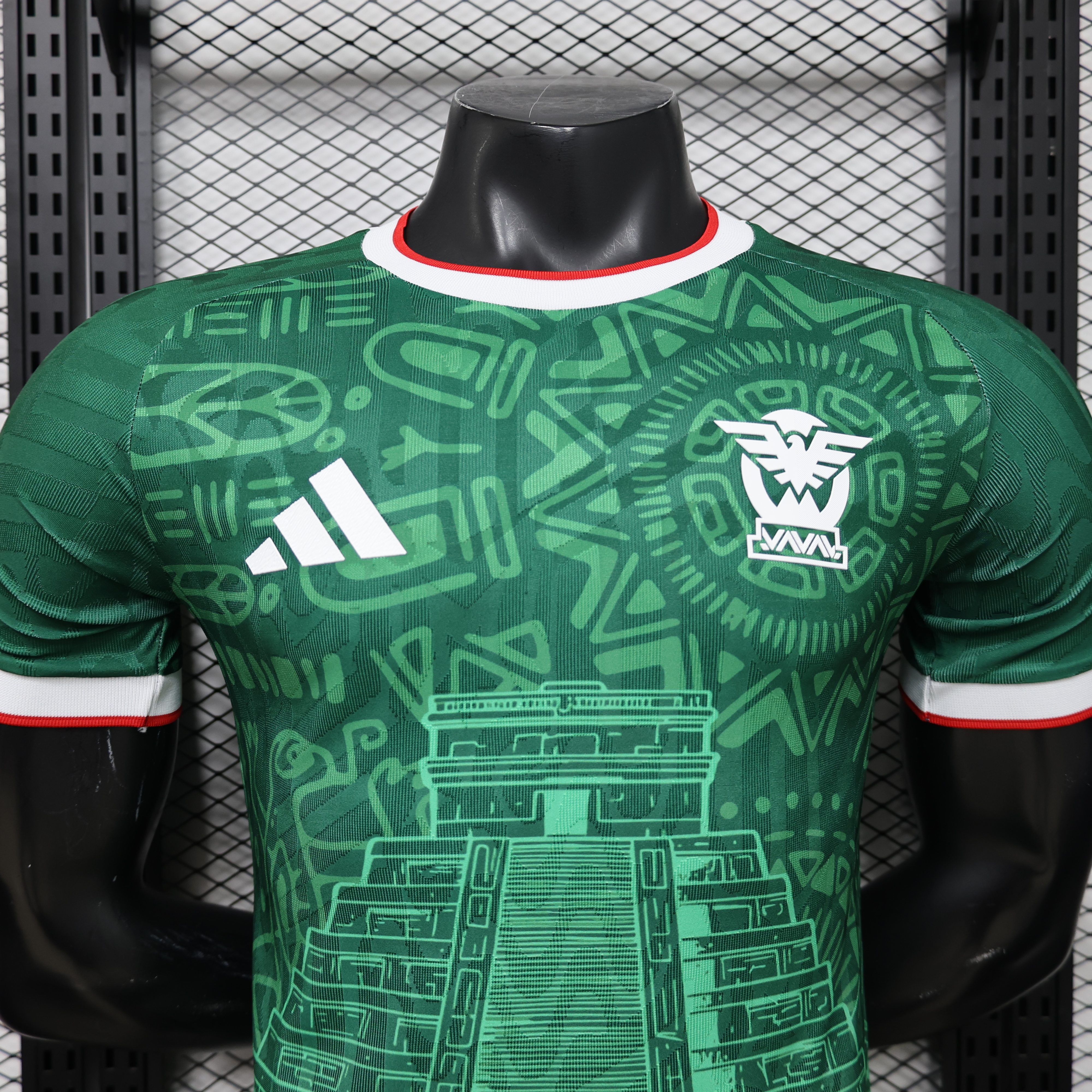 Mexico 2026 World Cup Special Edition Kit & Jersey Player Version