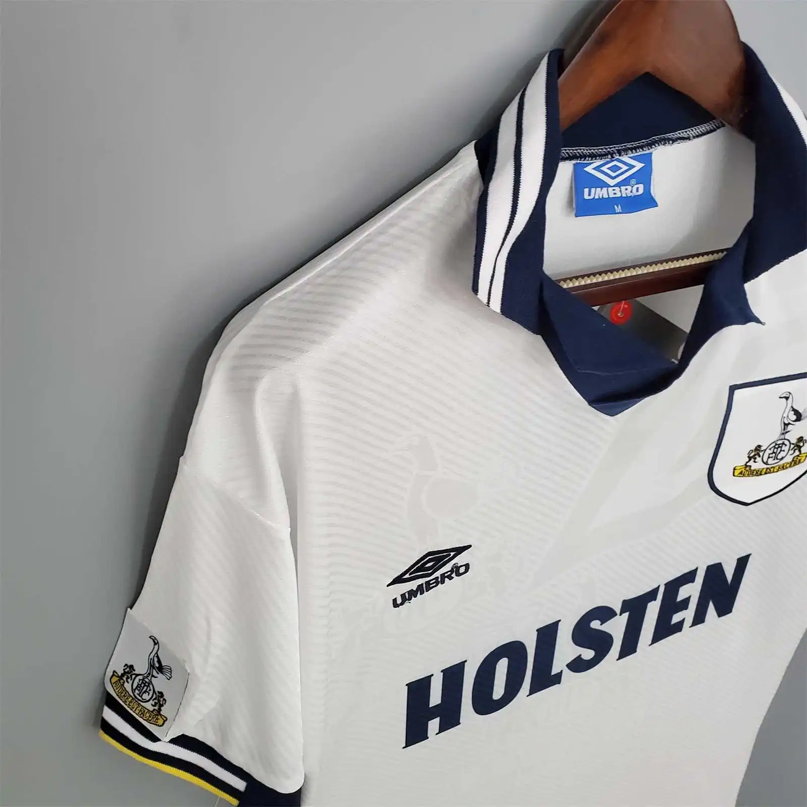 Tottenham Hotspur Retro Home Jersey 1994/95