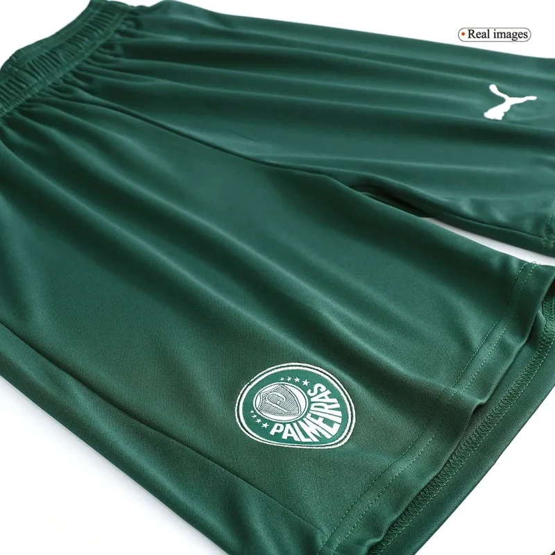 SE Palmeiras 2023/24 Away Shorts Replica