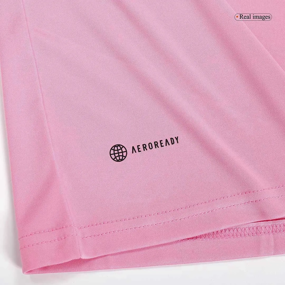 Inter Miami CF Home Kit Jersey+Shorts 2022