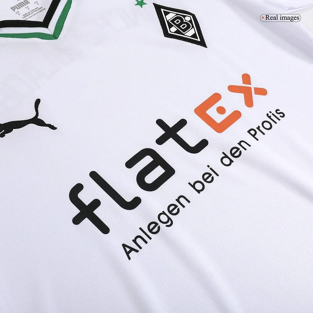 23-24 Borussia Mönchengladbach Jersey Home