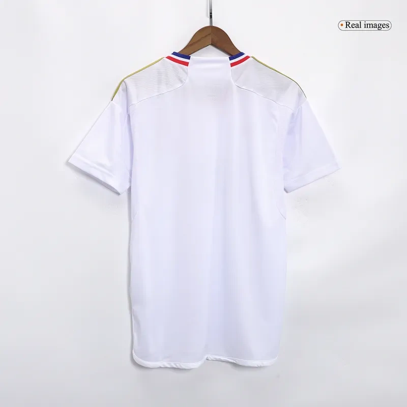 23-24 Olympique Lyonnais Home Jersey