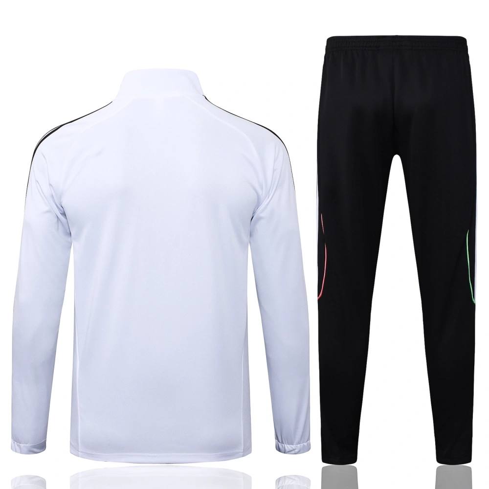 Juventus Training Kit (jacket+Pants) White 2025-26