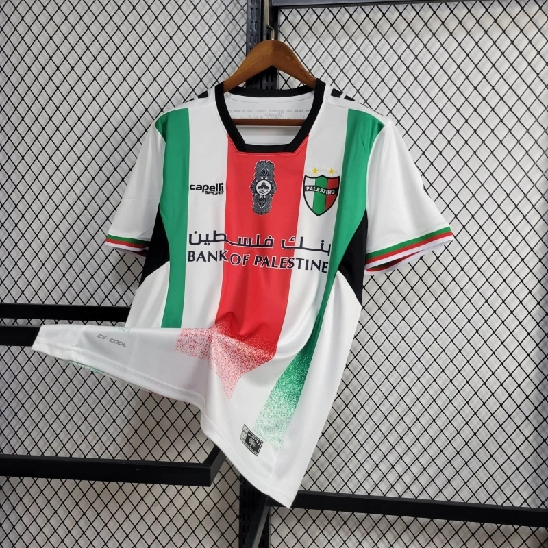2024 Palestine Home Football Shirt
