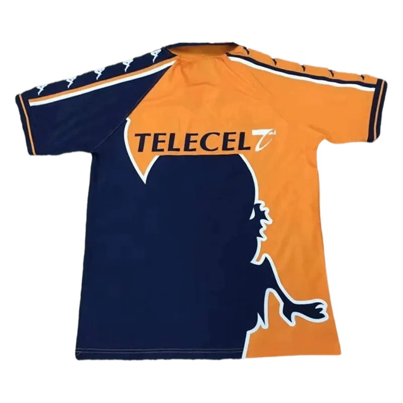 FC Porto 1997/99 Retro Jersey Away