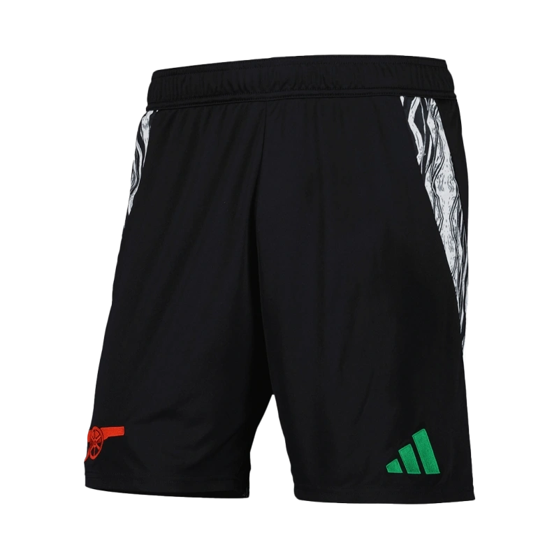 24-25 Arsenal Away Soccer Shorts