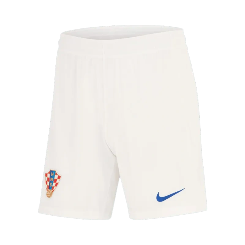 Croatia Home Shorts Euro 2024