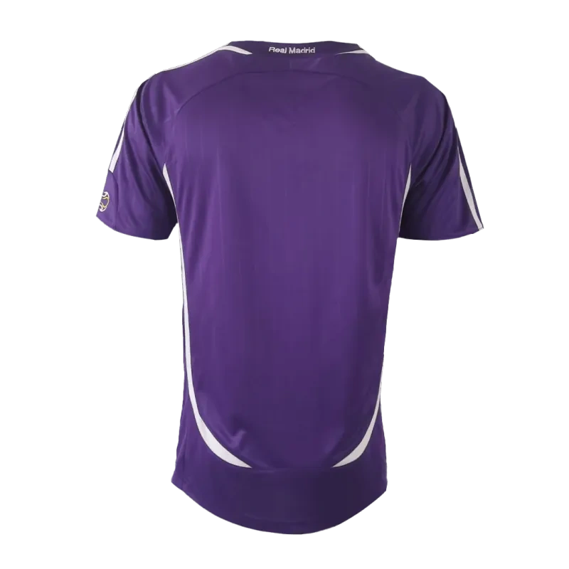 2006/07 Real Madrid Retro Third Away Jersey