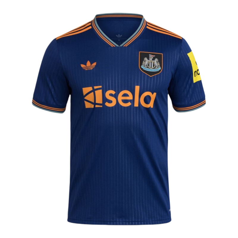 25-26 Newcastle United away Football jerseys - Fan Edition