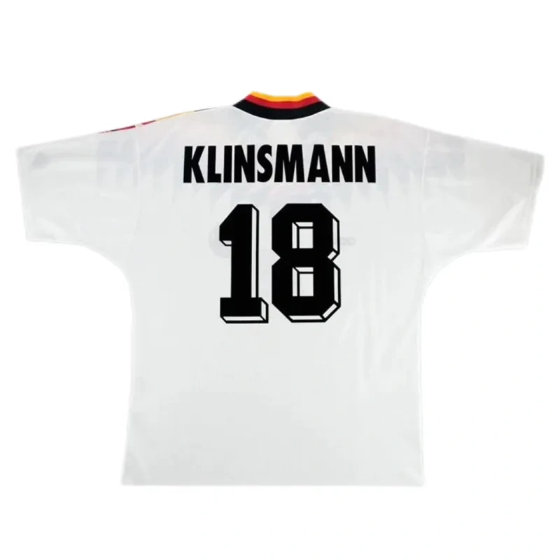Germany Retro Jersey Home 1994