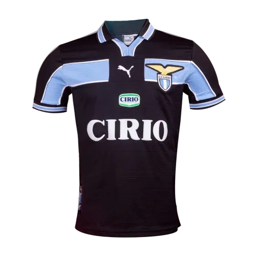 Lazio 1998/00 Retro Jersey Third Away