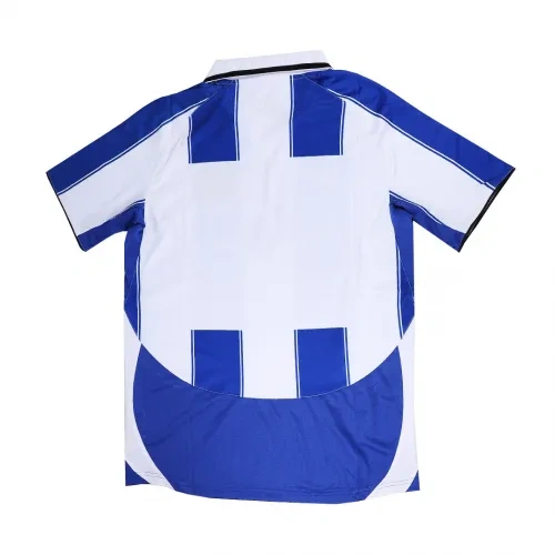FC Porto 2003/04 Retro Jersey Home