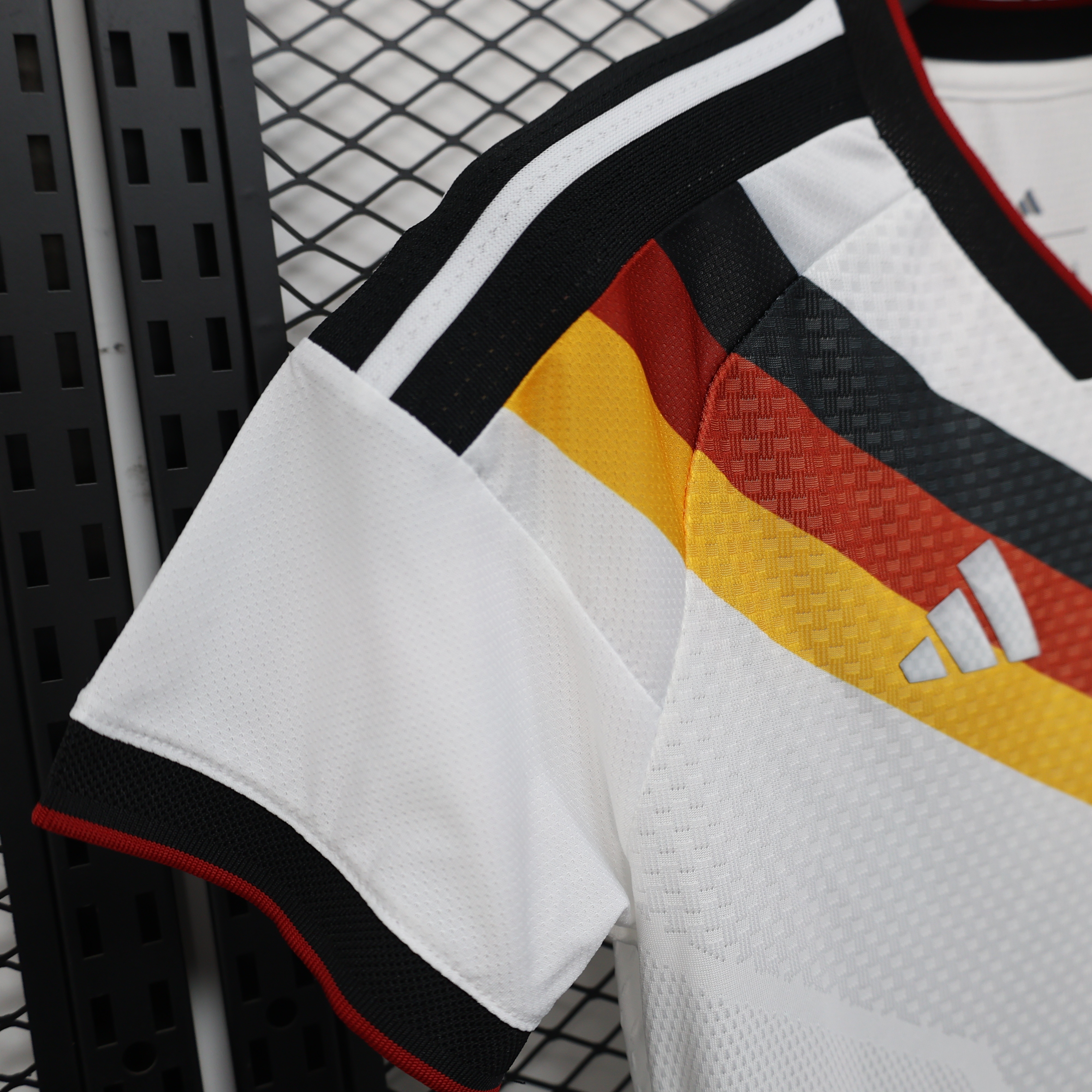 2026 Germany World Cup Home Women's Soccer Jersey Fan/Player version
