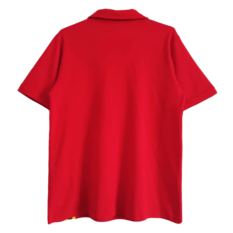 Wales 1976/79 Retro Home Jersey
