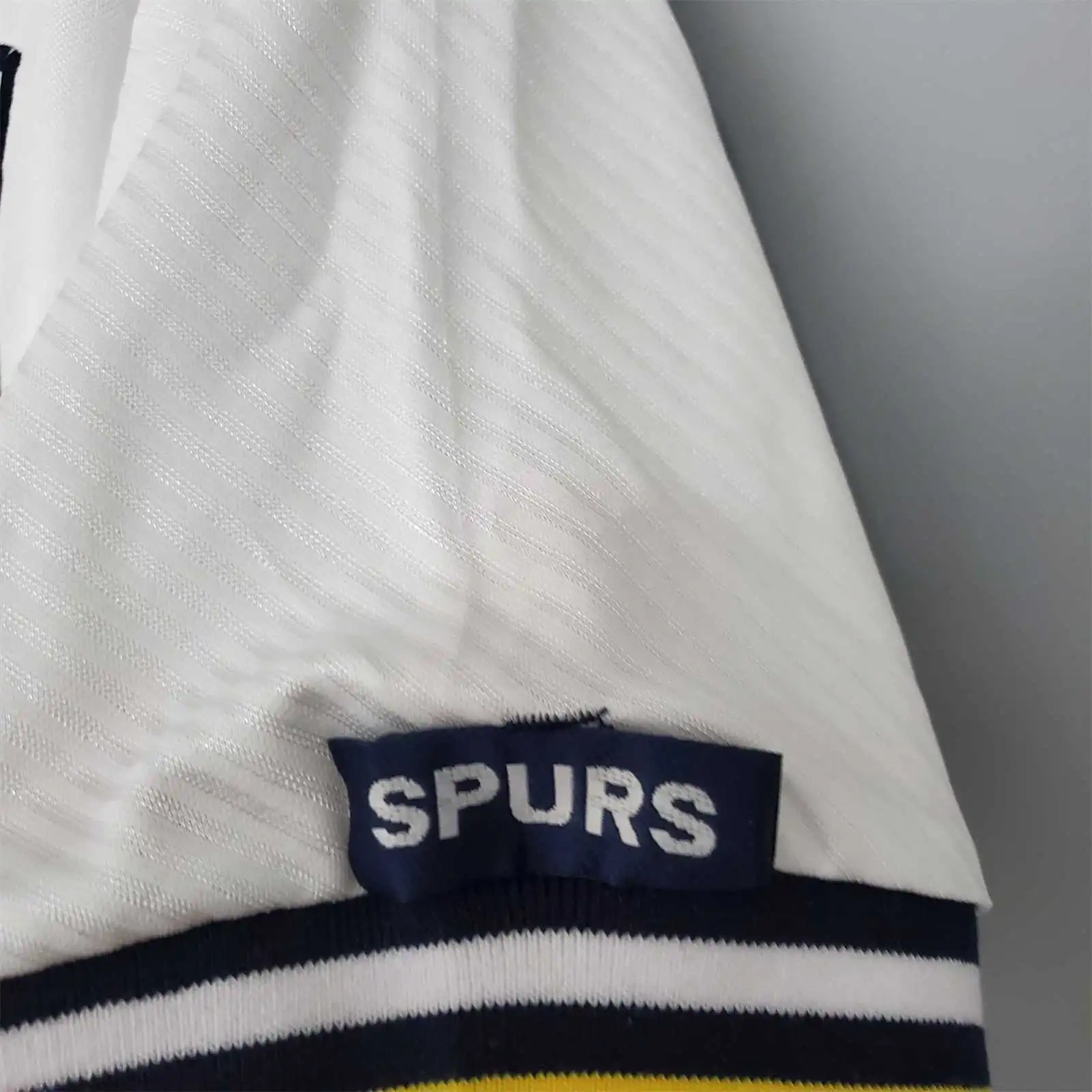 Tottenham Hotspur Retro Home Jersey 1994/95