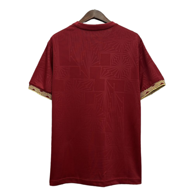 Mexico Gold Cup Red Special Edition Soccer Shirt 2025-26 Fan version