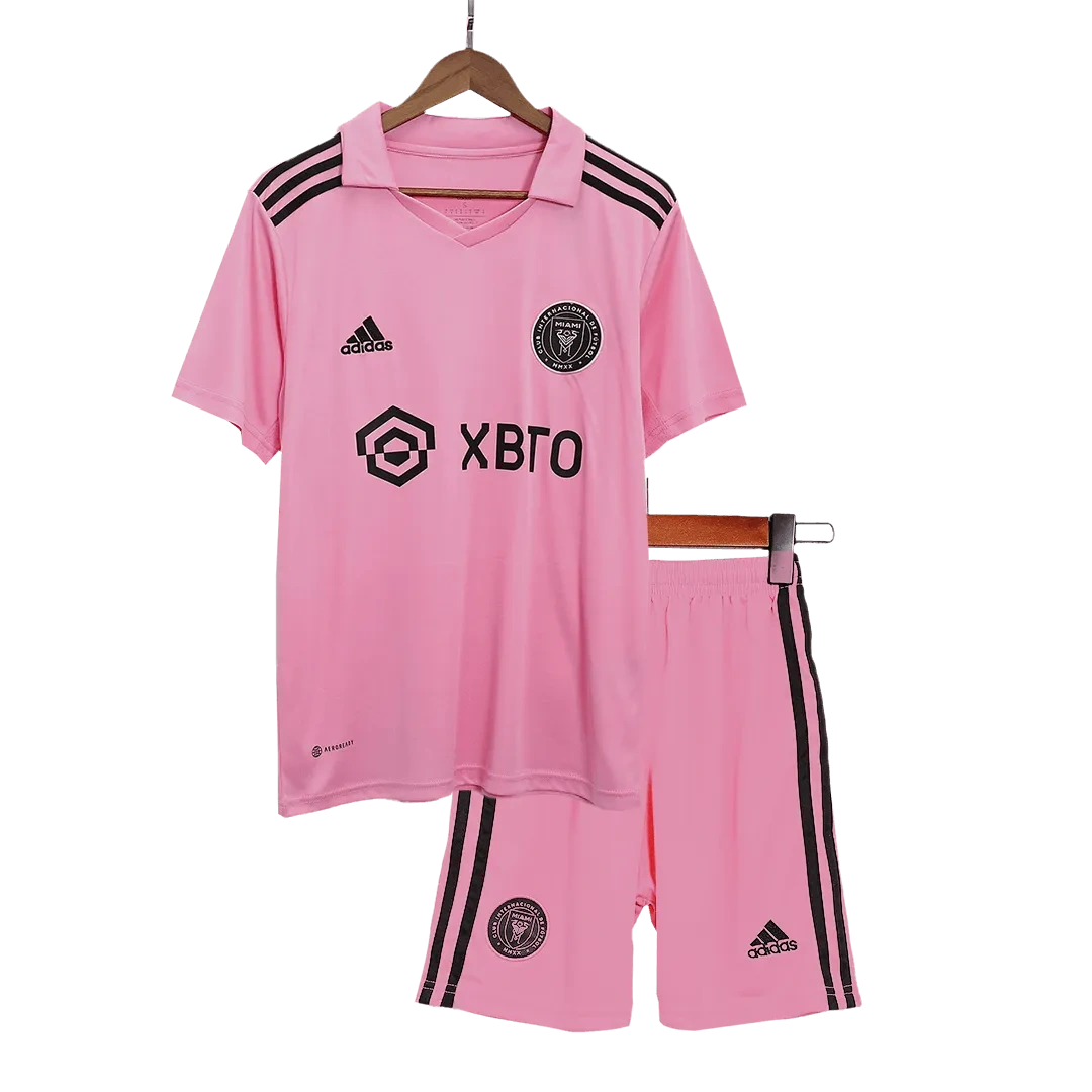 Inter Miami CF Home Kit Jersey+Shorts 2022
