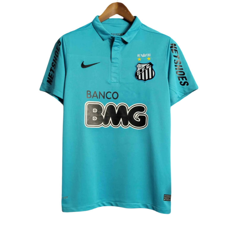 Santos FC Retro Jersey Away 2012-13
